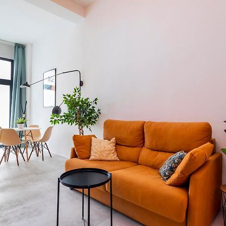 バレンシアCharming Loft In Ruzafa, Soho B2アパートメント エクステリア 写真