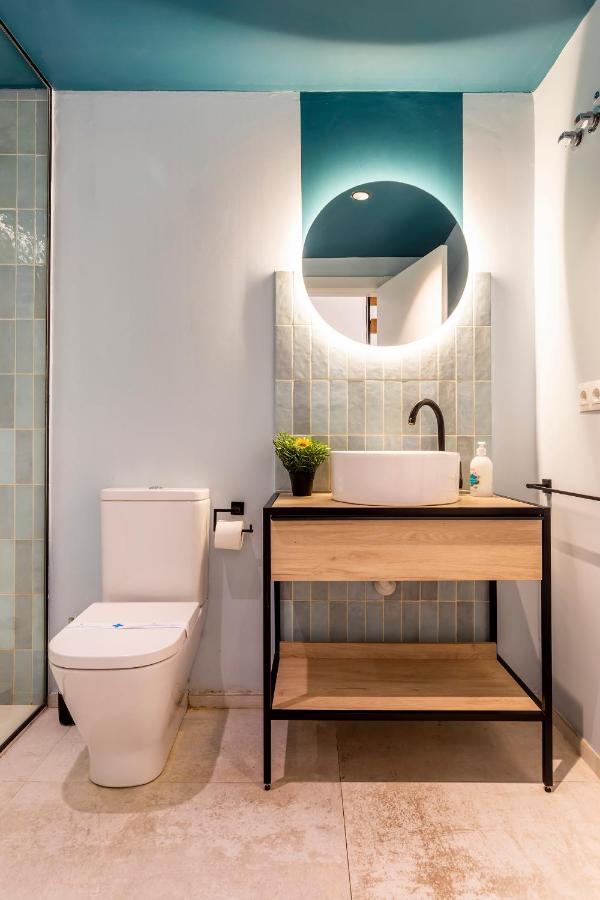 バレンシアCharming Loft In Ruzafa, Soho B2アパートメント エクステリア 写真