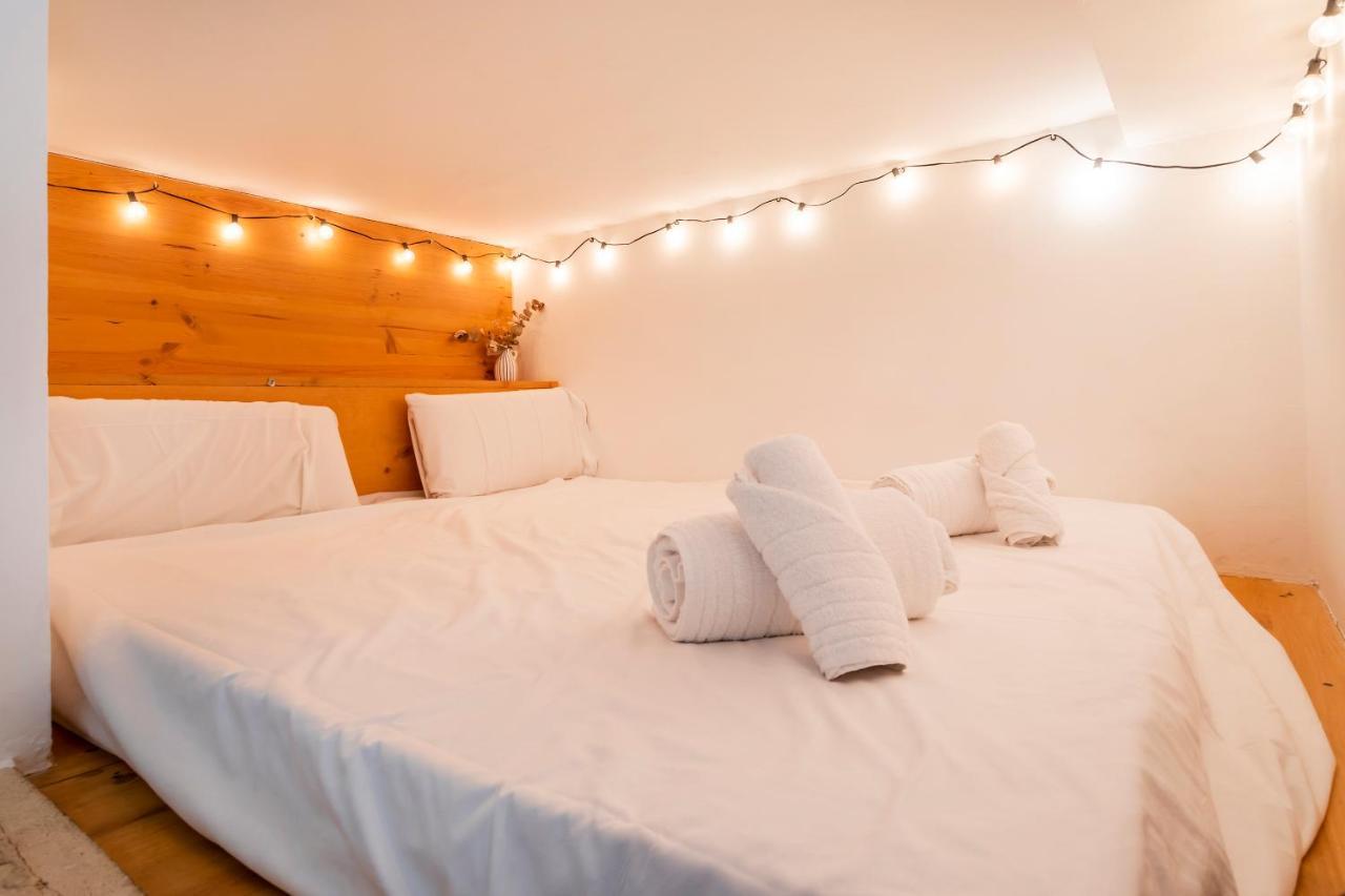 バレンシアCharming Loft In Ruzafa, Soho B2アパートメント エクステリア 写真