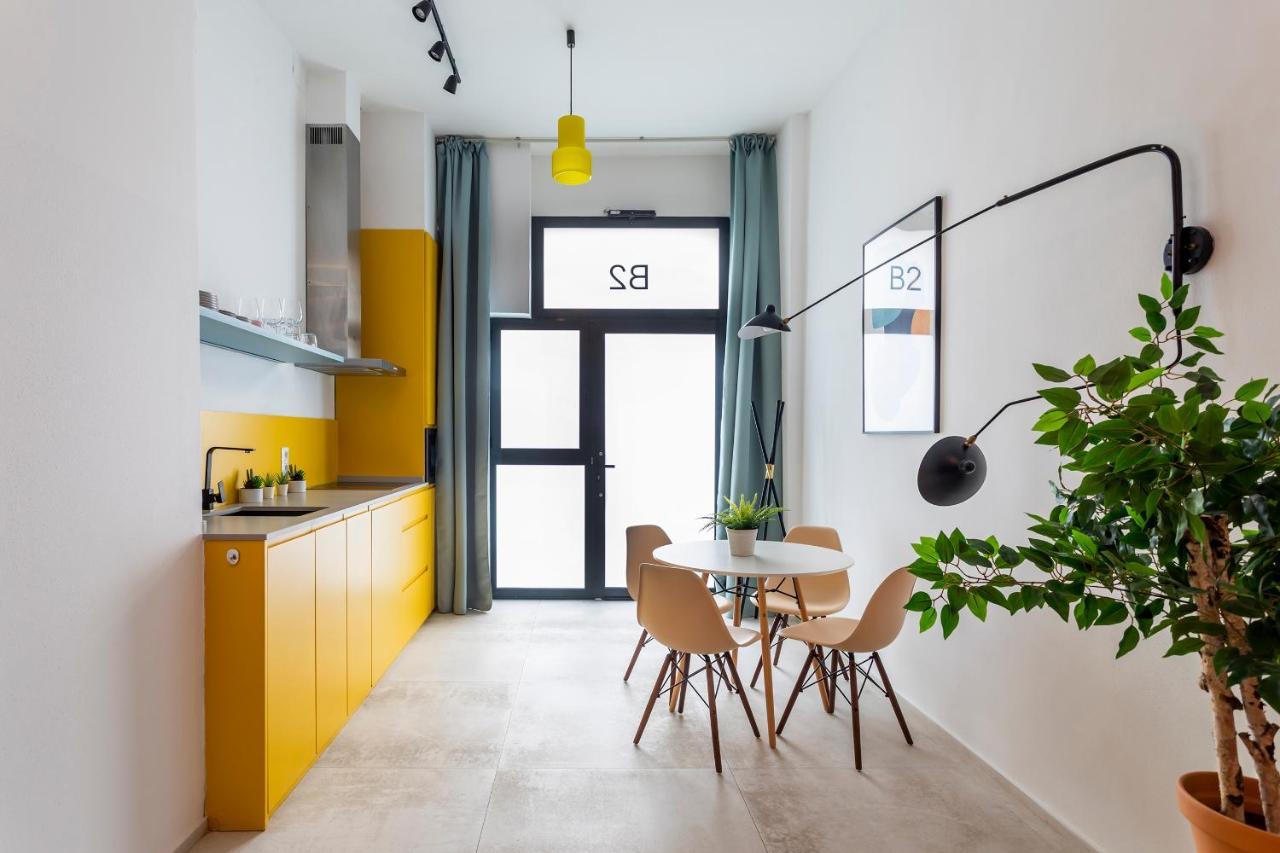 バレンシアCharming Loft In Ruzafa, Soho B2アパートメント エクステリア 写真